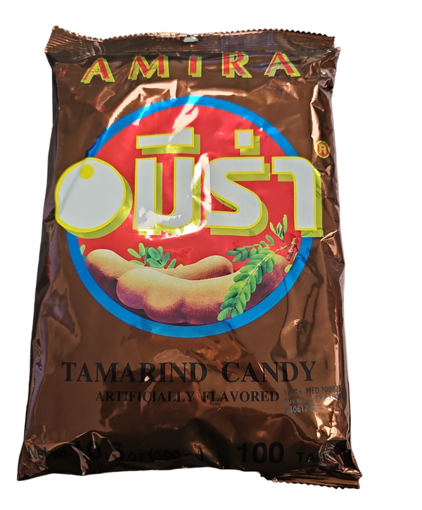 Amira Tamarind Candy 300g/100pcs.