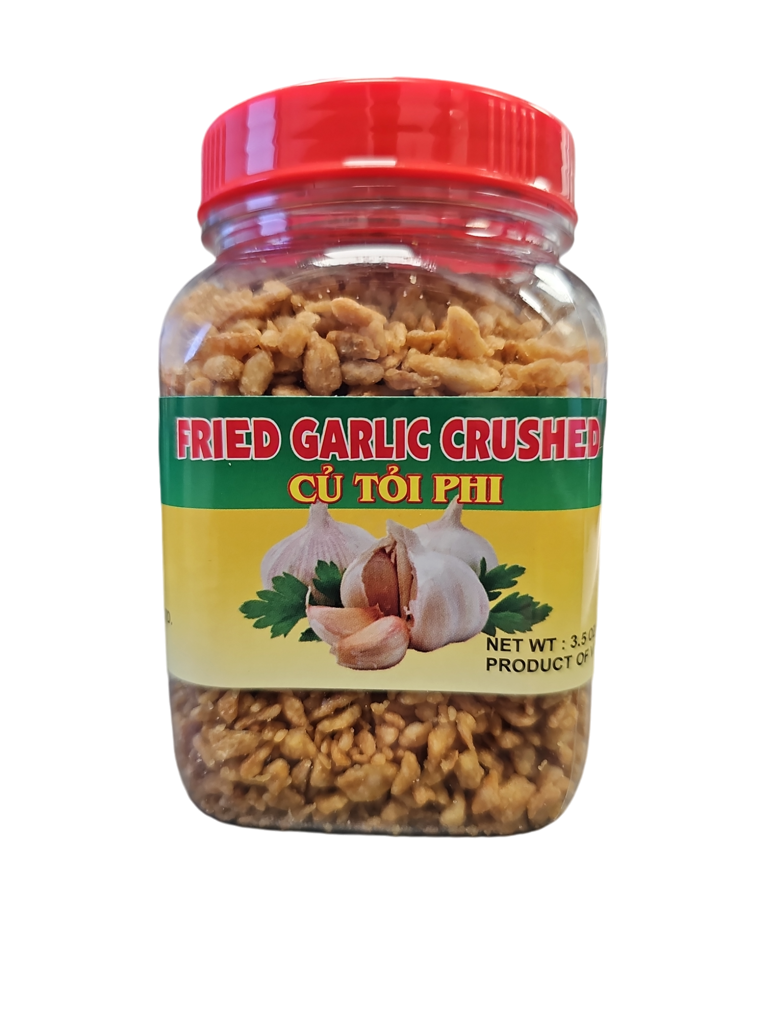 Asian Boy Fried Garlic Crushed 100g