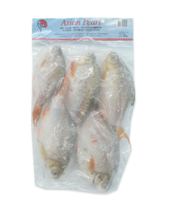 Barbeel Rauw Gestript En Ontschubd 850g