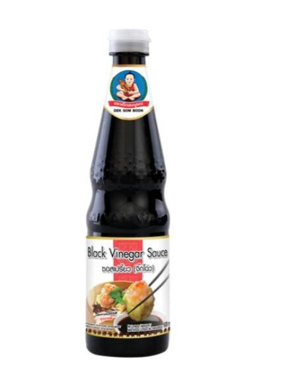 Black Vinegar Sauce Dim Sum (Healthy Boy 600ml