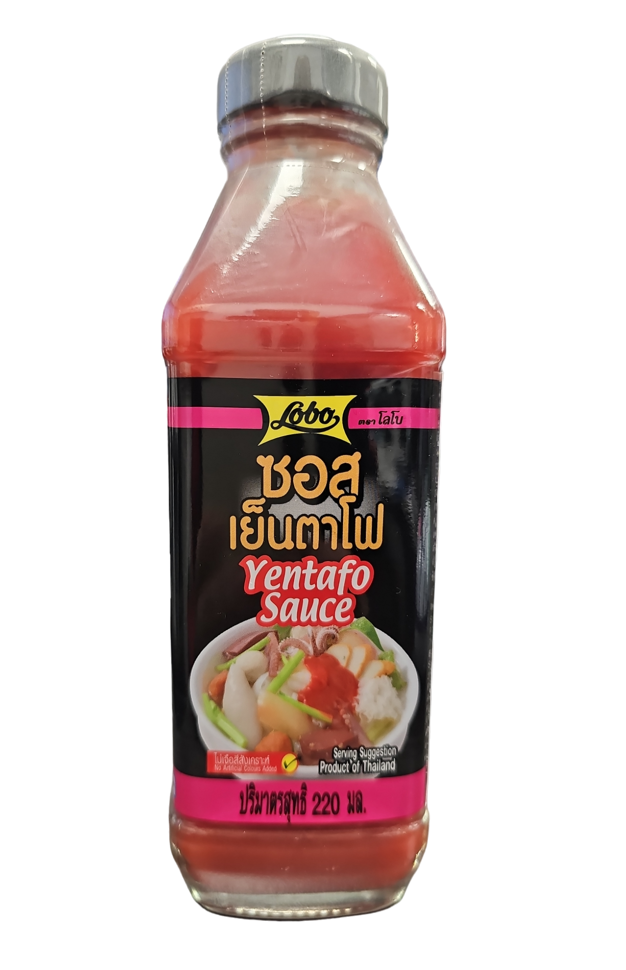 Lobo Yentafo Sauce 220ml