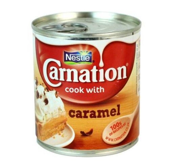 CARNATION  Caramel 397g