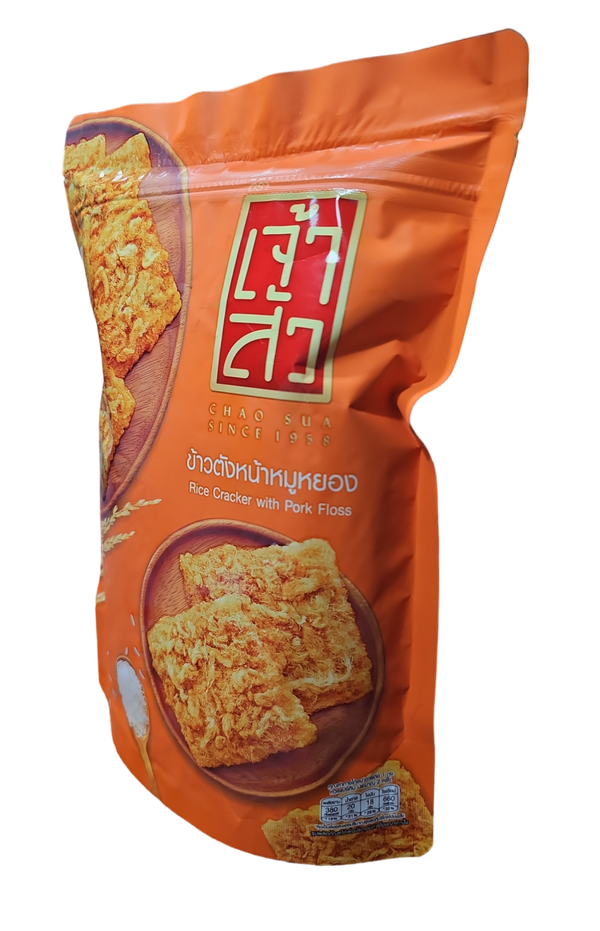 Chao Sua Rice Cracker With Pork Floss 80g