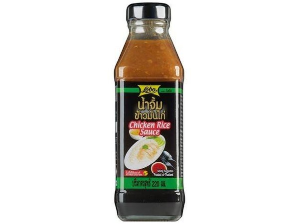 Chicken Rice Sauce (Brand Lobo)220ml