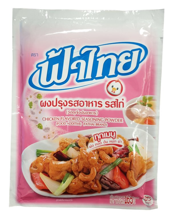 Chicken Flavored Seasoning Powder 165g (Fa Thai Brand)