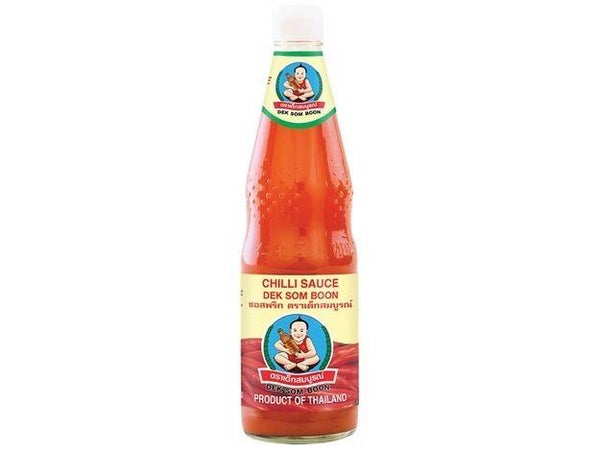 Chili Sauce 700ml Dek Som Boon