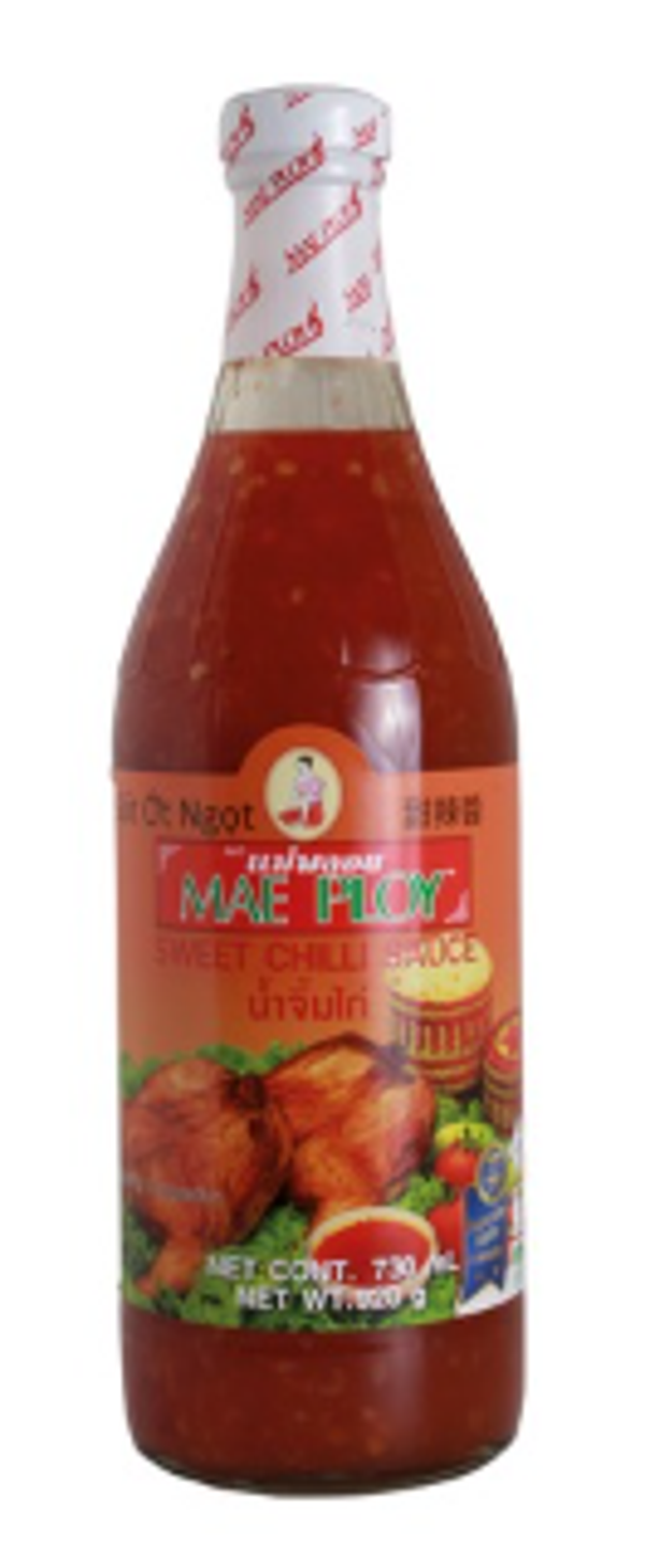 Mae Ploy Chilli Sauce Sweet  730ml