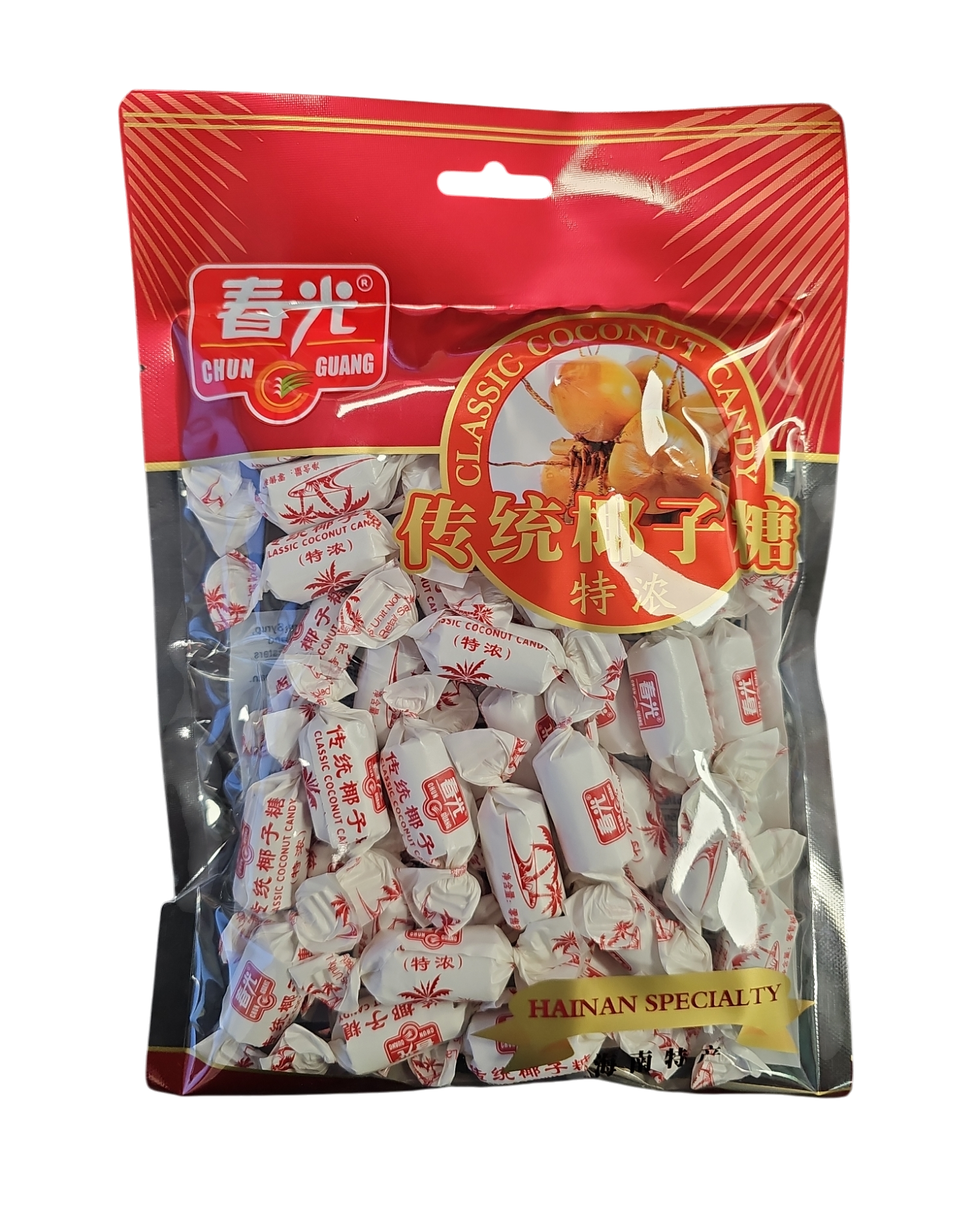 Chun Guang Classy Coconut Candy 250g
