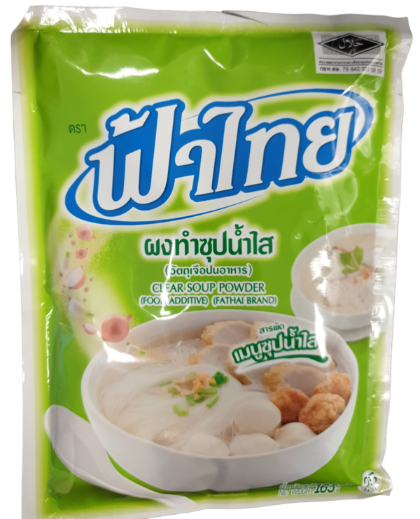 Fa Thai CLEAR Soup powder 165g