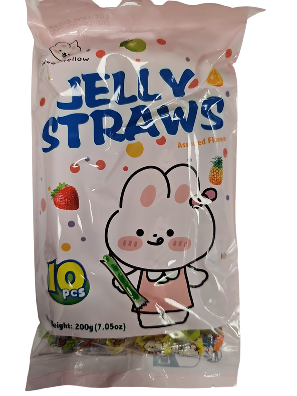 CN TXMM Jelly Sticks Assorted Flavor (10x20g)