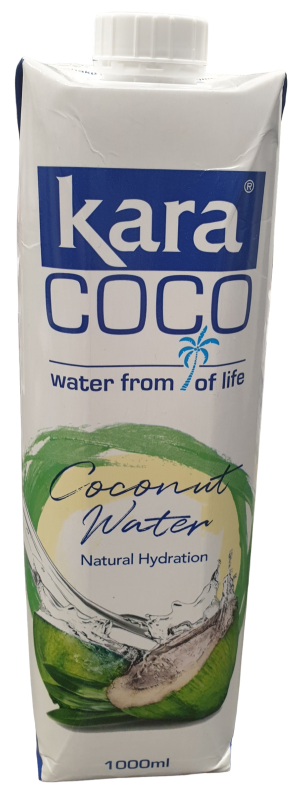 Coconut water 1000ml (Kara Brand)