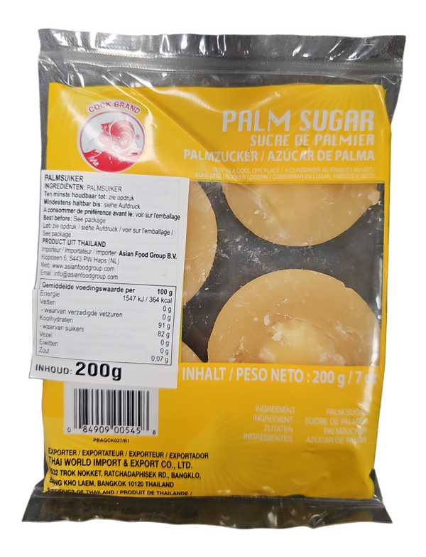 Cook Palm Sugar 200g