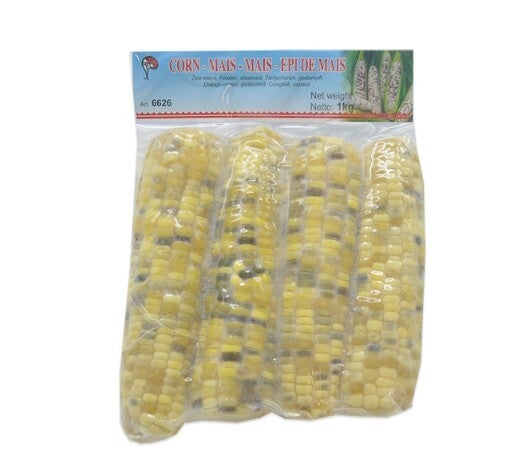 Corn Steam frozen 1kg