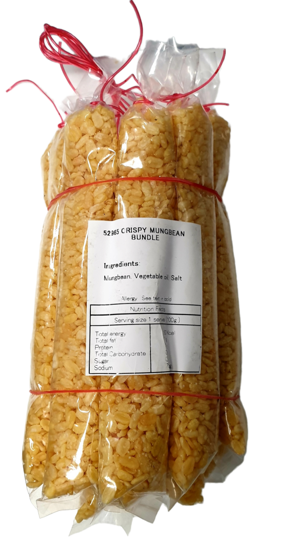 Crispy Mungbean Bundle 350g