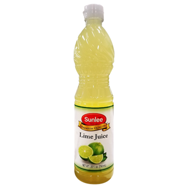 Sunlee Lime Juice 700ml น้ำมะนาว