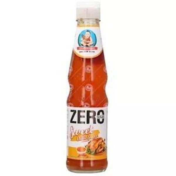 DEK SOM BOON, Sweet Chilli Sauce Zero Sugar 310g