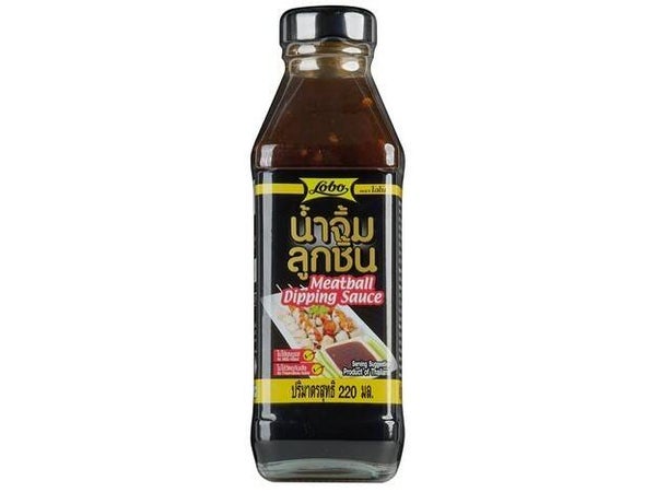 Meatball Dipping Sauce  (Brand Lobo)220ml