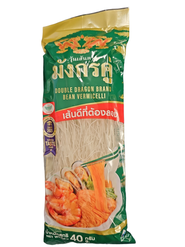 Bean Vermicelli 40g(Double Dragon Brand)