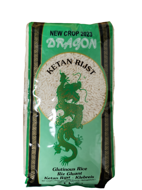 Dragon Glutinous Rice 1kg New Crop 2023