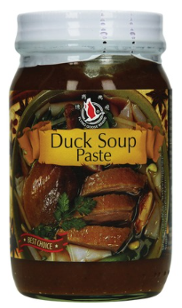 Duck Soup Paste FG pt 195g