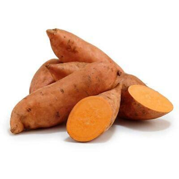 Orange Sweet Potato มันเทศสีส้ม 500g