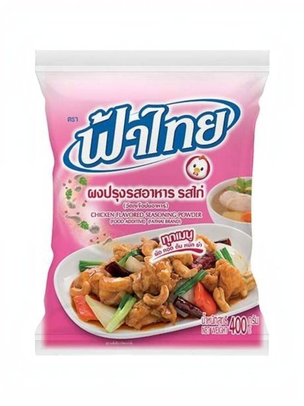 Fa Thai Chicken Flavored Seasoning Powder 400g