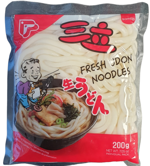 Fresh Udon 200g (Samlip Brand)
