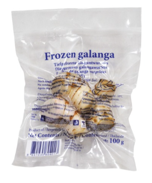 Frozen galanga /Loas 100g