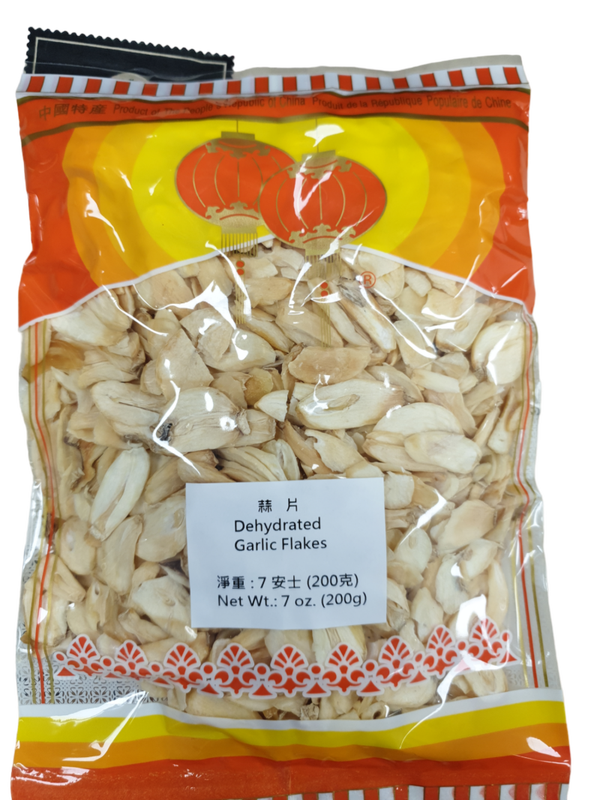 Garlic Flakes 200g