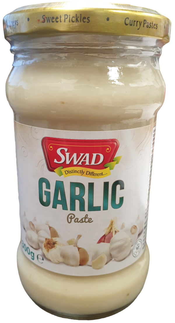 Garlic Paste 300g (SWAD Brand)