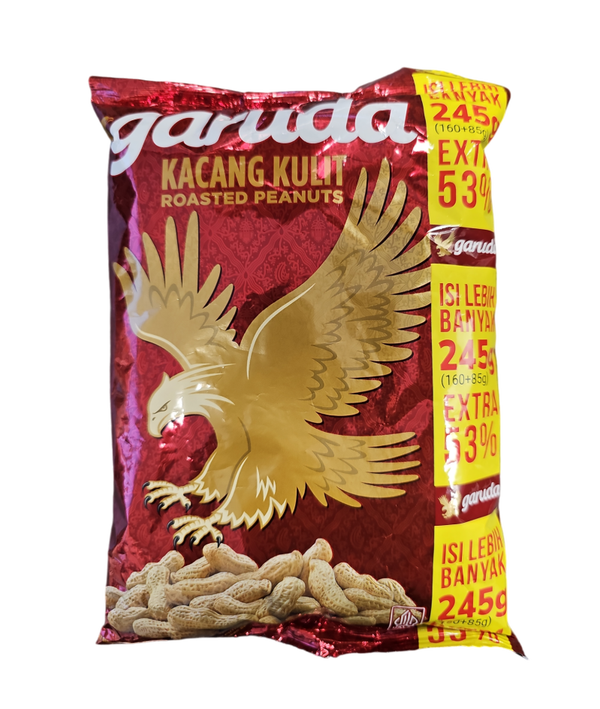 Garuda Roasted Peanut 245g