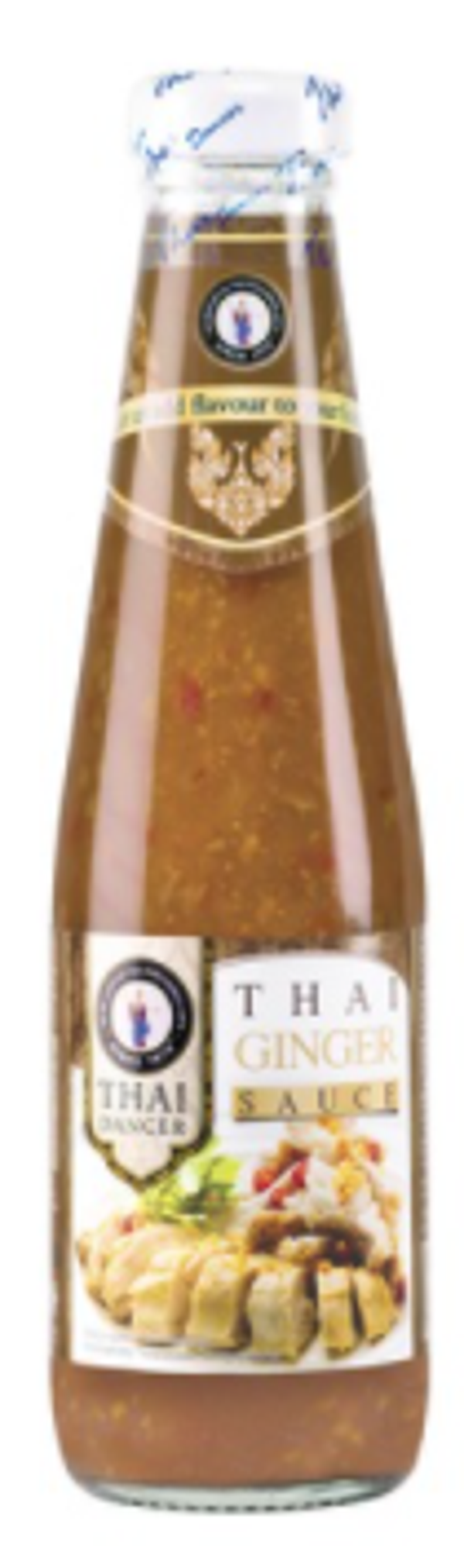 Thai Ginger sauces 300ml  (Thai Dancer Brand) น้ำจิ้มข้าวมันไก่ตรานางรำ