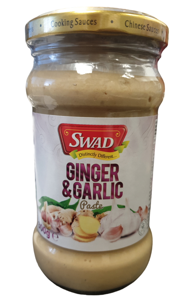 Ginger & Garlic Paste 300g SWD Brand