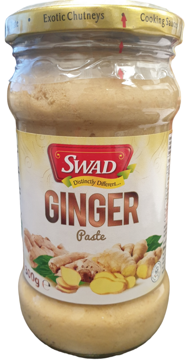 Ginger Paste 300g (SWAD Brand)