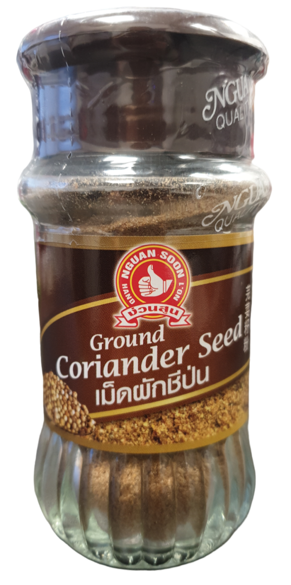 Ground Coriander Seed (No.1 Hand Brand) เม็ดผักชีป่น 35g
