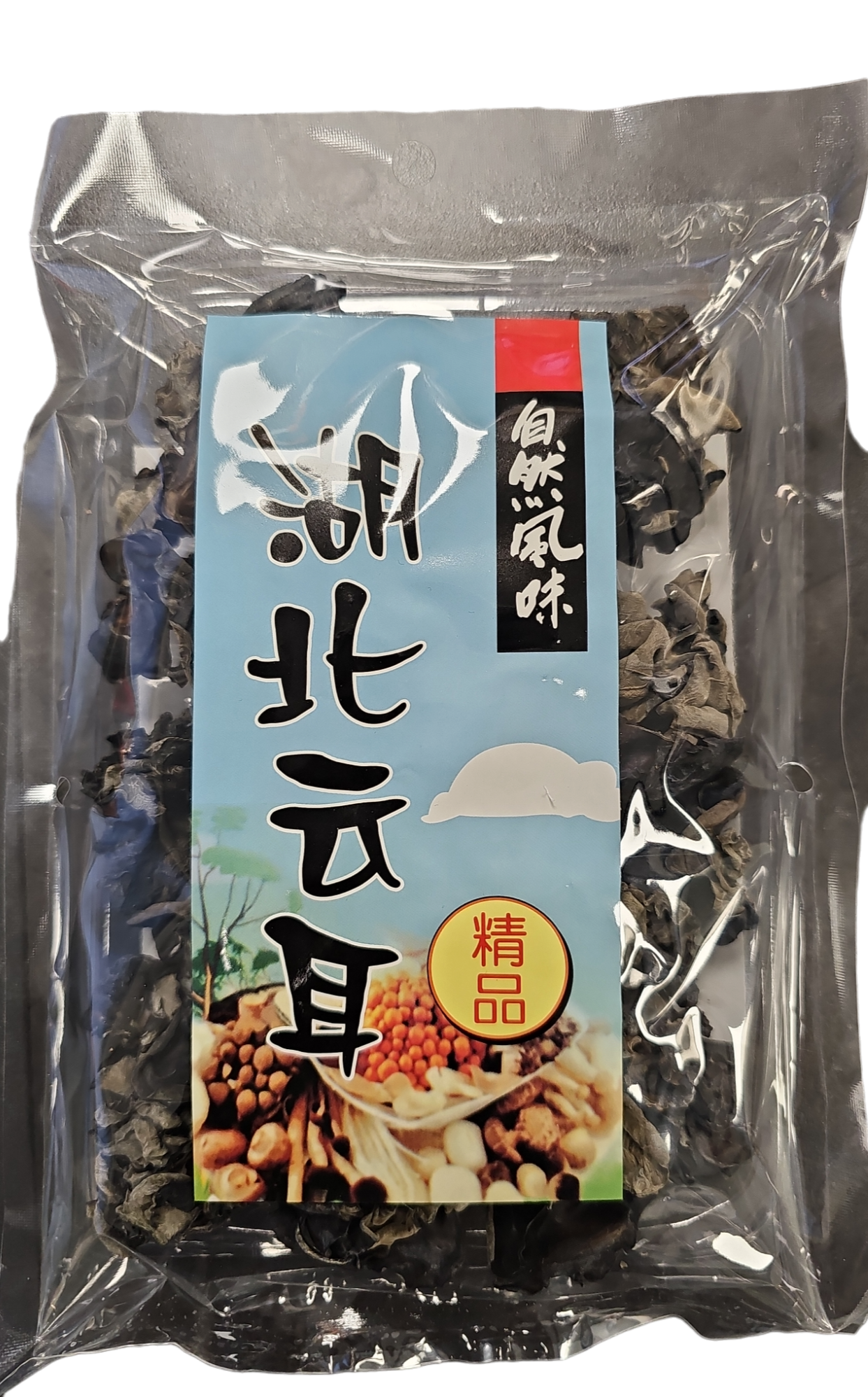 Black  Fungus 50g