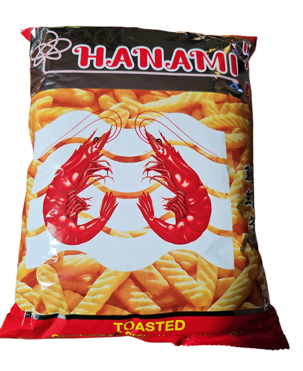 Hanami Prawn Crackers 100g