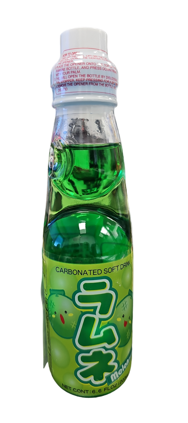 Hatakose, Ramune Melon 200ml