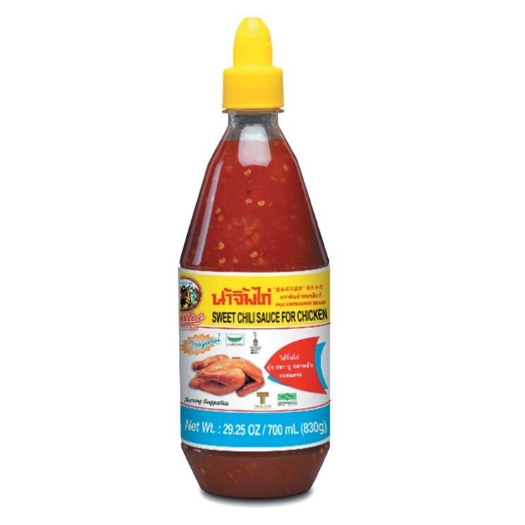Pantai Hot & Spicy Sweet Chili Sauce 530g