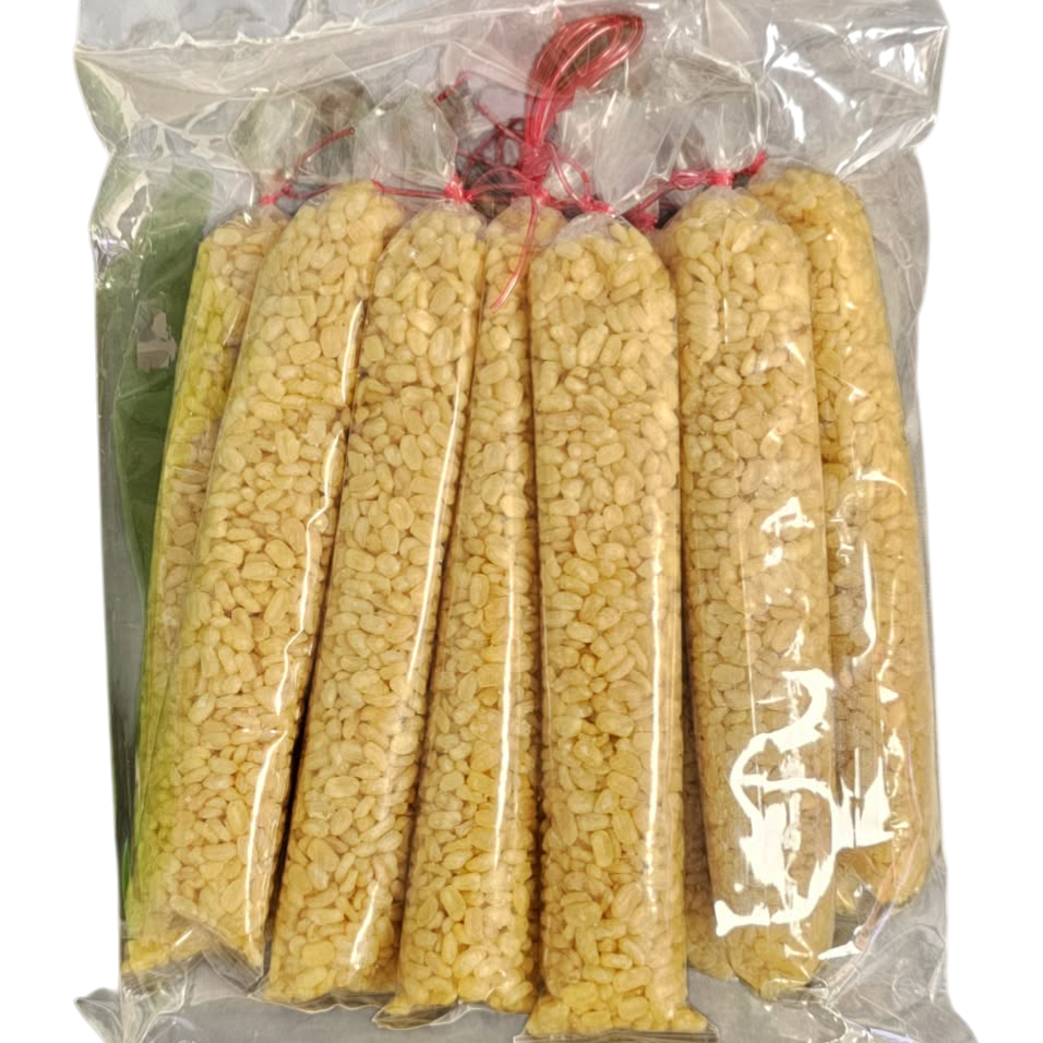Deep Fried Mung Bean 500g (snack)