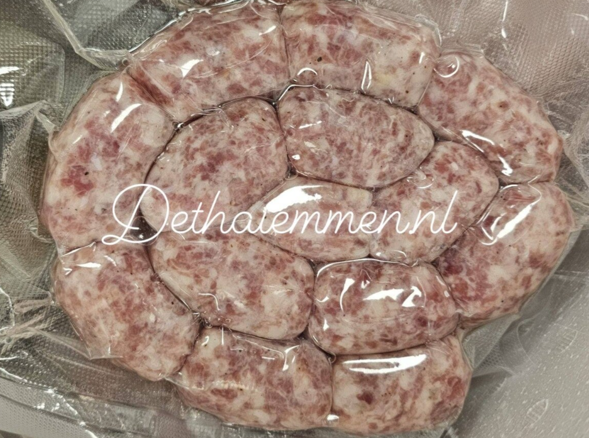 Sai kok moo 500g ไส้กรอกหมู