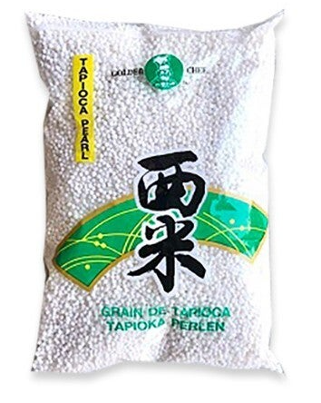 Tapioca Pearl  (s) Golden chef brand 400g