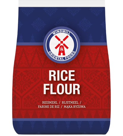 Rice Flour Windmill Or. Foods 400 G