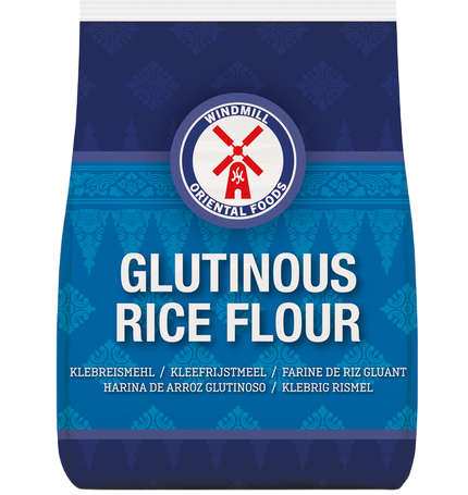 Glutinous Rice Flour Windmill Or. Foods  400 G