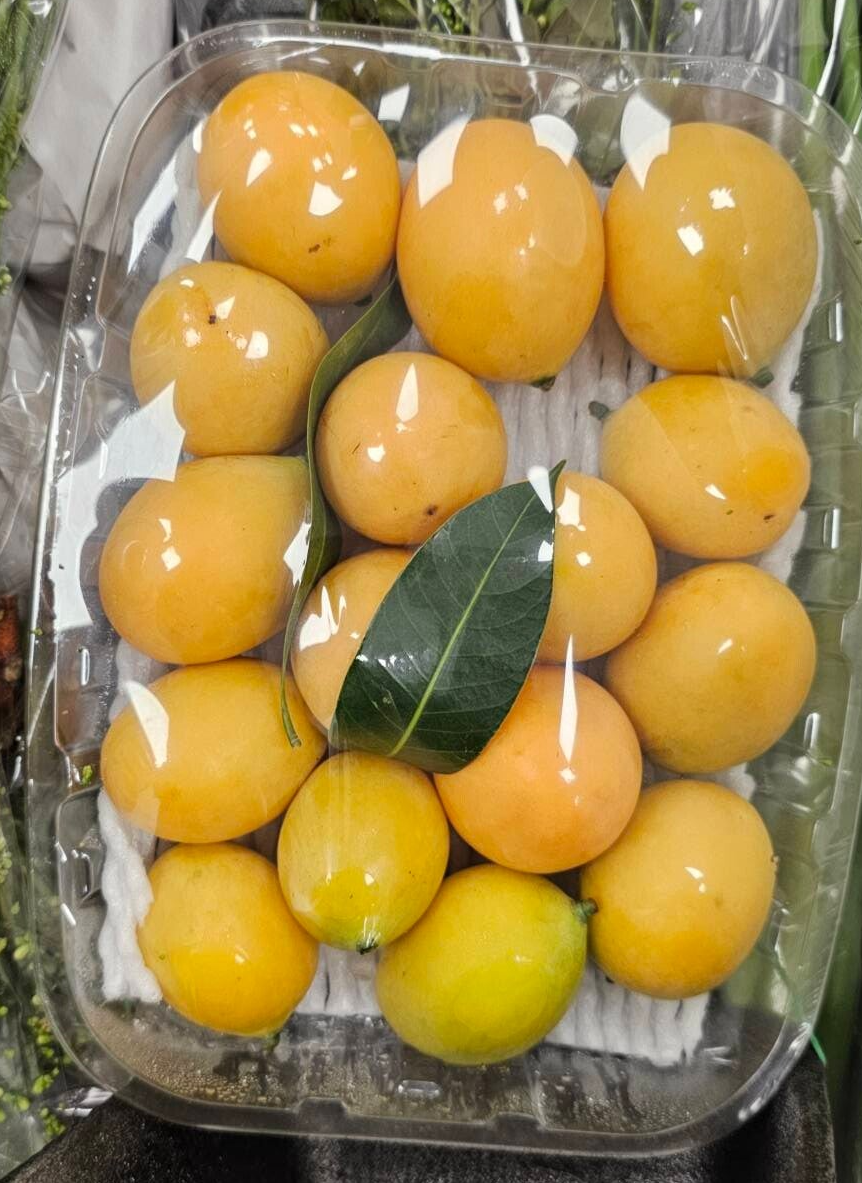 YELLOW PLUM มะปราง 500g