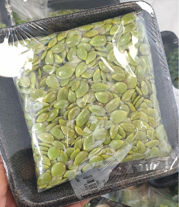 Lead Pod Seedblei เม็ดกระถินแกะ 100g