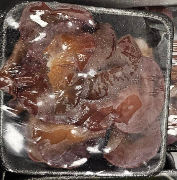 Wood ear (เห็ดหูหนู) 100g