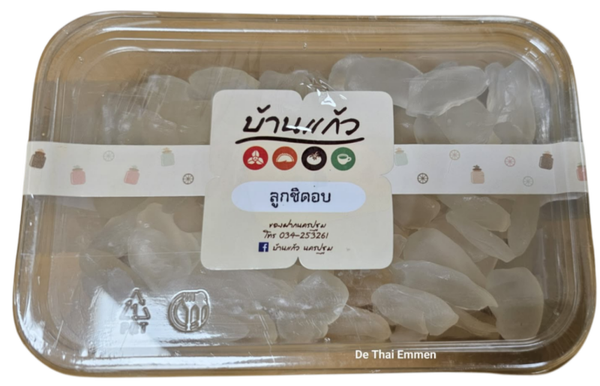 DRIED ATTAP FRUIT 210g By Ban Kaew
