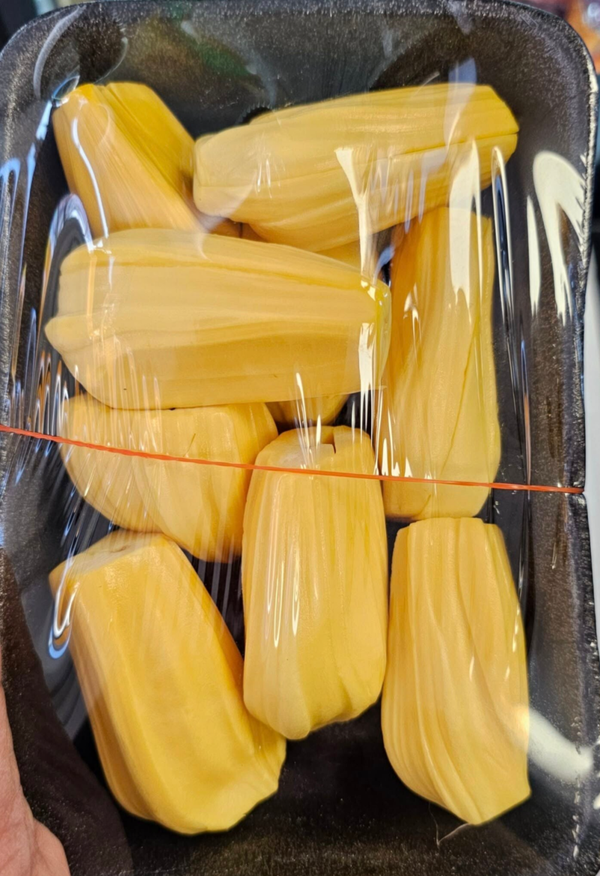 Thai JACKFRUIT PEELED 200g เนื่อขนุนแกะถาด