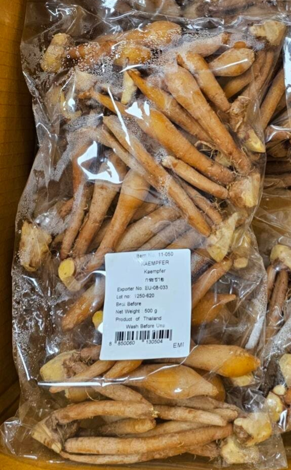 Rhizome  Krachai 100g กระชาย